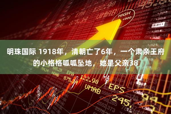 明珠国际 1918年，清朝亡了6年，一个肃亲王府的小格格呱呱坠地，她是父亲38